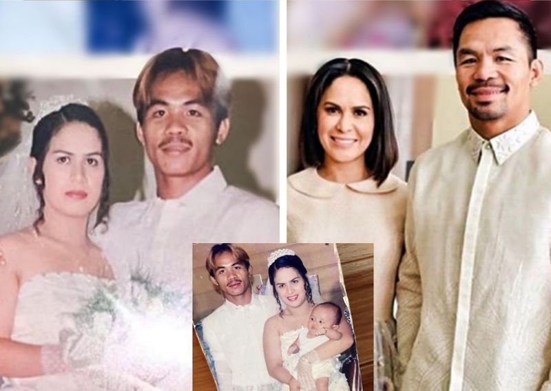 Jinkee Pacquiao's Style Evolution From 2015 To 2022
