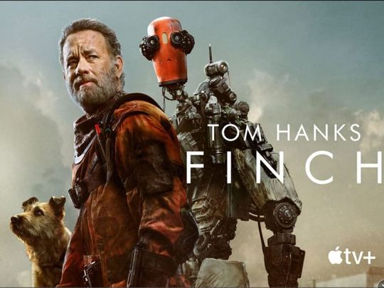 Tom Hanks in 'Finch'