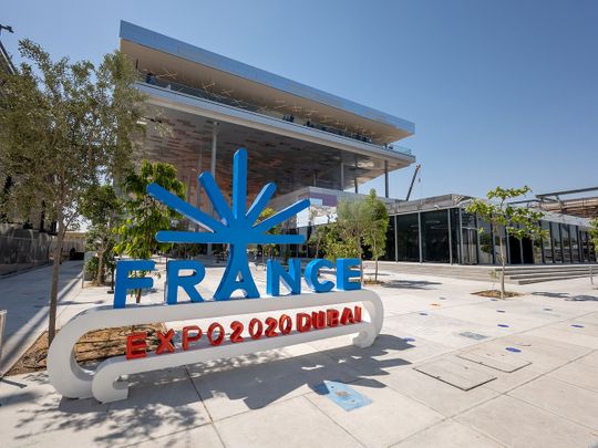 France Pavilion