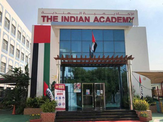The Indian Academy