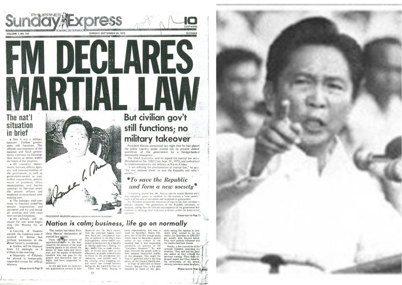 The Pros And Cons Of Martial law