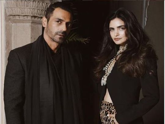 Bollywood star Arjun Rampal sets the record straight on girlfriend's  brother's drug arrest | Bollywood – Gulf News