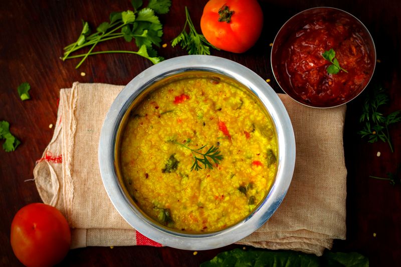 Khichdi: India’s one-pot meal the world fell in love with