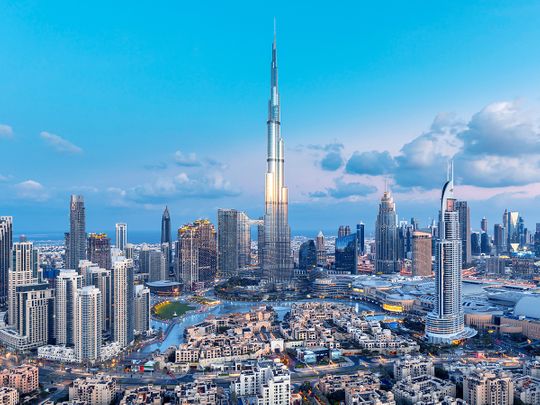 Constantly boosting Dubai's economy