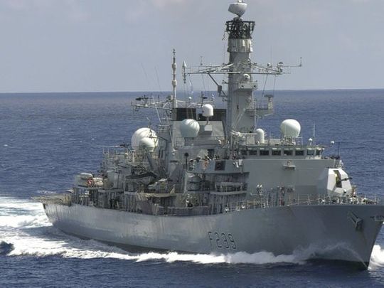 hms richmond-1632732879459