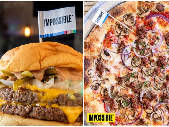 Impossible burger