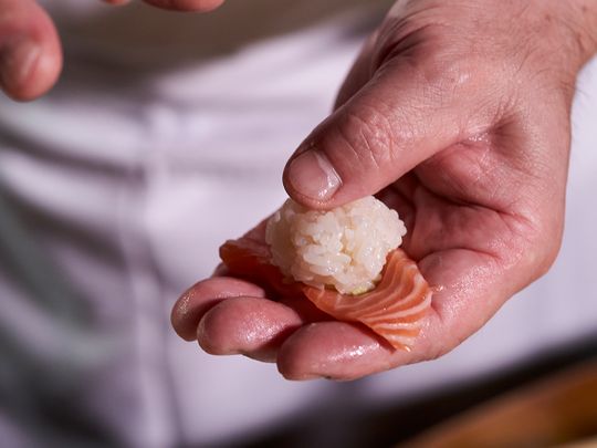 Sushi Nigiri 