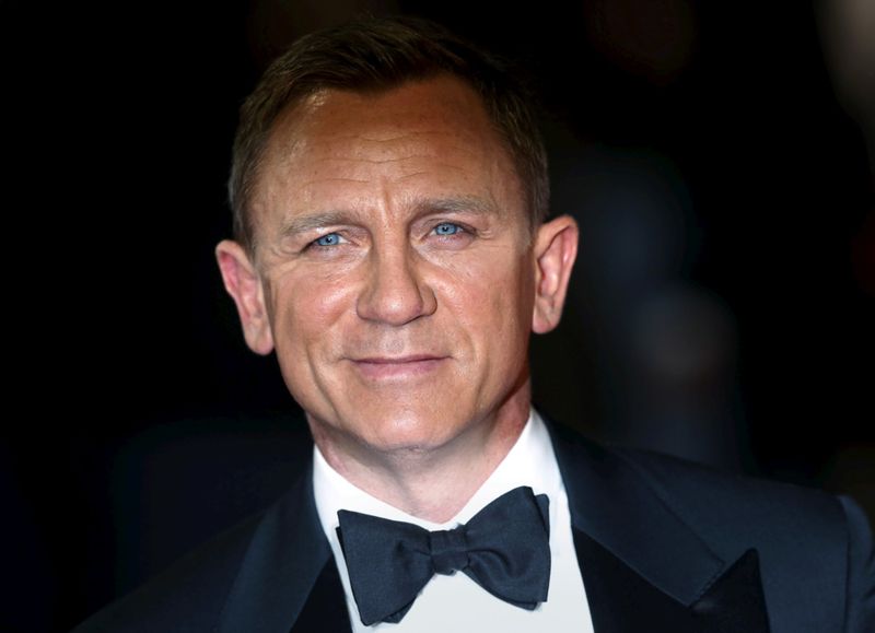 007 over and out: Daniel Craig’s last time playing James Bond is here ...