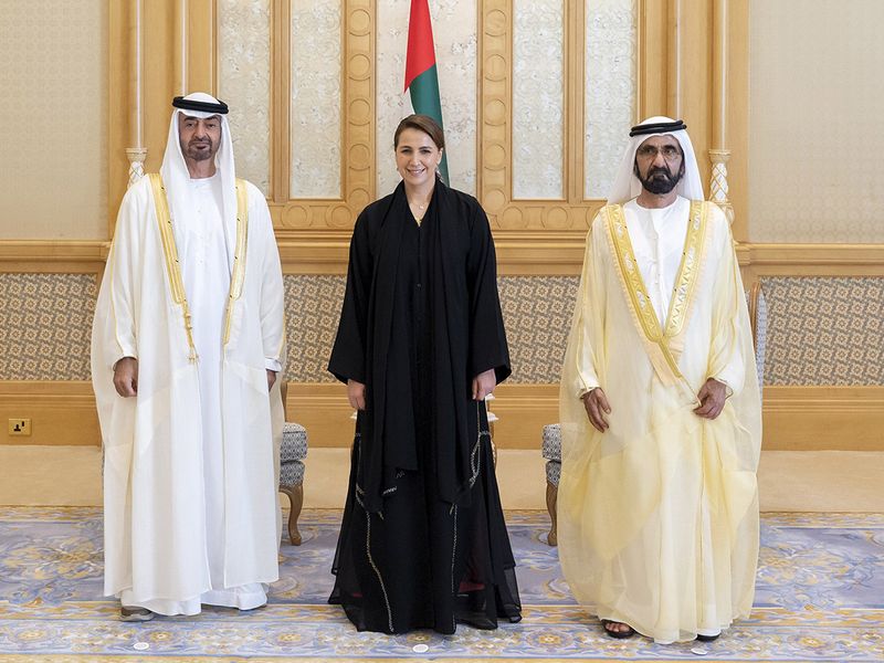 16th Cabinet of UAE