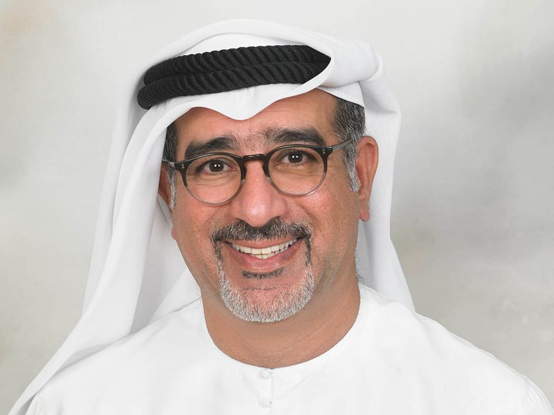 Abdulfattah Sharaf, CEO at HSBC UAE and Head of International Markets