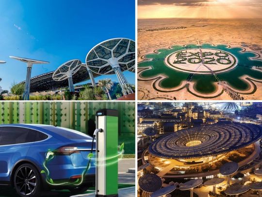 Know The Green Credentials Of Expo 2020: Dubai's Sustainability Drive ...