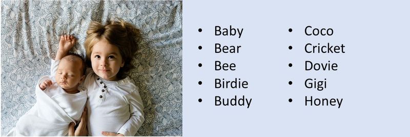 playful baby names
