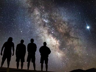 Stargazing in the UAE - all you need to know