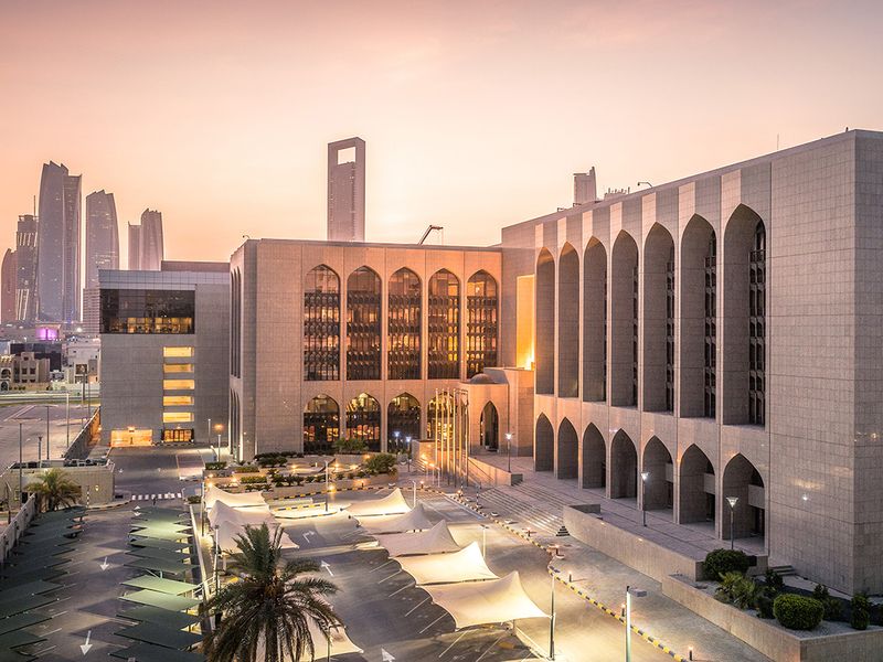 Central Bank of UAE - CBUAE