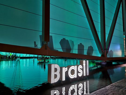 brazil pavilion expo 2020 