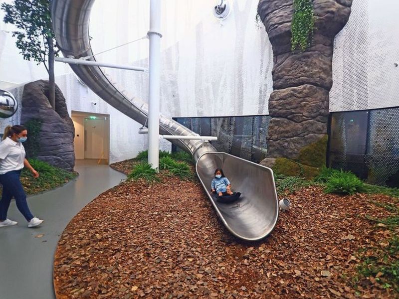Expo 2020 Dubai treat for adventurers: Use a 7-metre-high slide to discover Luxembourg Pavilion