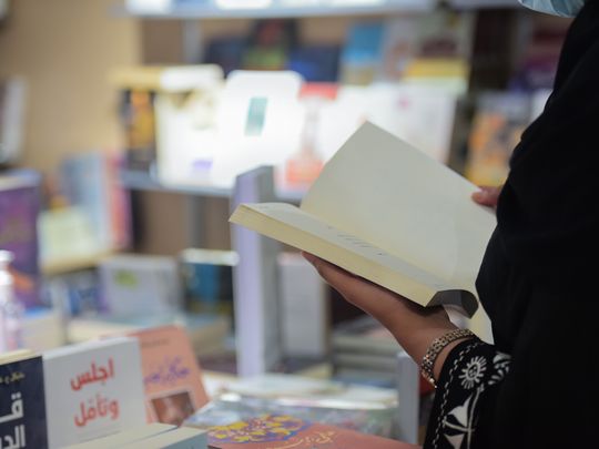 NAT the Al Ain Book Fair-1633434809149