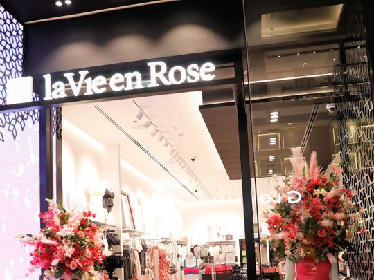 Buy La Vie En Rose Underwear in Saudi, UAE, Kuwait and Qatar