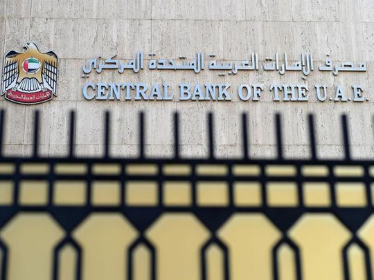 Stock - Central Bank of UAE (CBUAE)
