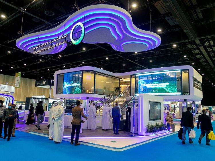 Expo 2020 Dubai: Visitor numbers at WETEX and Dubai Solar Show exceed pre-pandemic levels | Expo2020-visit-the-expo – Gulf News
