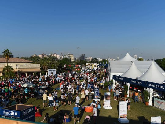 Ladies Day comes to DP World Tour Championship