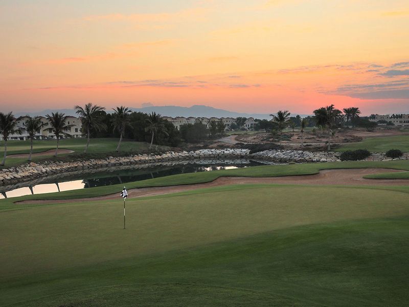 Al Hamra Golf Club with host the Ras Al Khaimah Championship