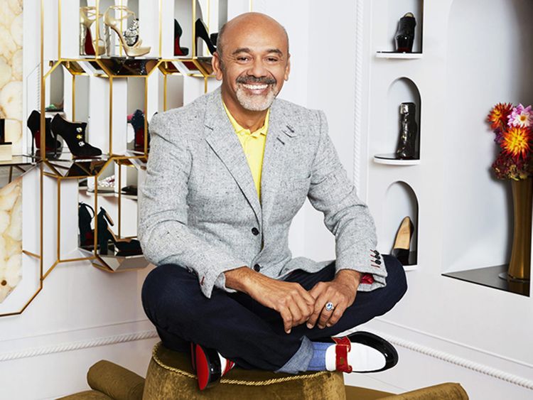 Christian Louboutin to president of the 36th Hyeres Festival of fashion, photography accessories | Flair – News