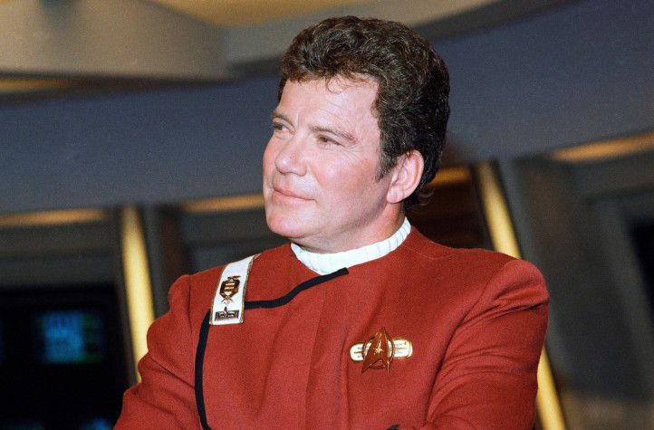 William Shatner discusses potential return to 'Star Trek' as Captain ...