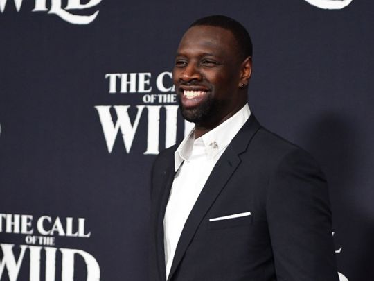 Lupin' Star Omar Sy, Netflix Ink Multi-Year Feature Film Deal