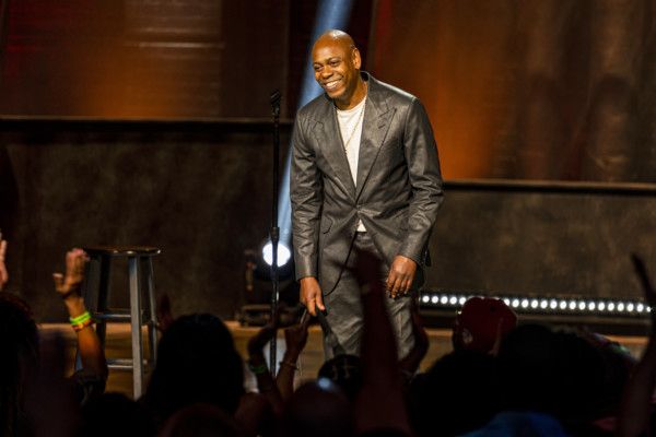 Dave Chappelle on Netflix standup show 'The Closer'-1634457928475