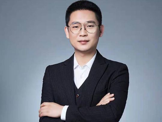 Rexy Wang - Founder of Hoo