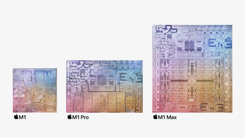 M1 Pro Max MacBook Pro 14 16