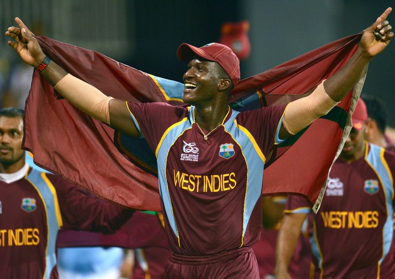 Darren Sammy