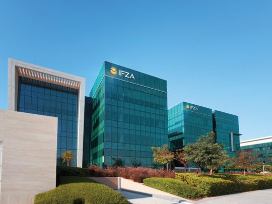 International Free Zone Authority (IFZA) Dubai Body