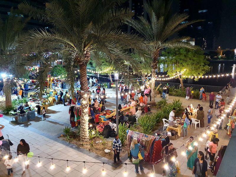JLT Diwali Bazaar