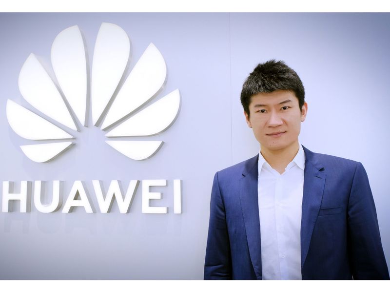 Stock - Keith Li of Huawei