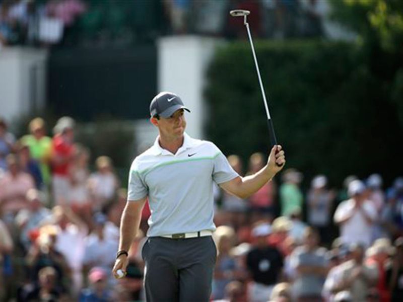 2015 Wells Fargo Championship - McIlroy secured a second triumph at the event (formerly known as the Quail Hollow Championship) by shattering the tournament scoring record by five strokes with a stunning 72-hole total of 21-under 267. He had also set the course-record during the third round thanks to sublime 61 at Quail Hollow Club.