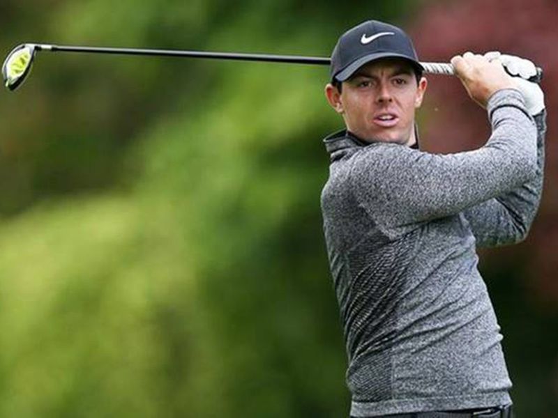 2016 Deutsche Bank Open - McIlroy had to wait 16 months for his next PGA Tour title, and it came in familiar surroundings as he picked up the Deutsche Bank Open for the second time. He started the final round six shots behind leader Paul Casey, but seven birdies in a six-under-par 65 saw him finish two shots clear at 15 under.