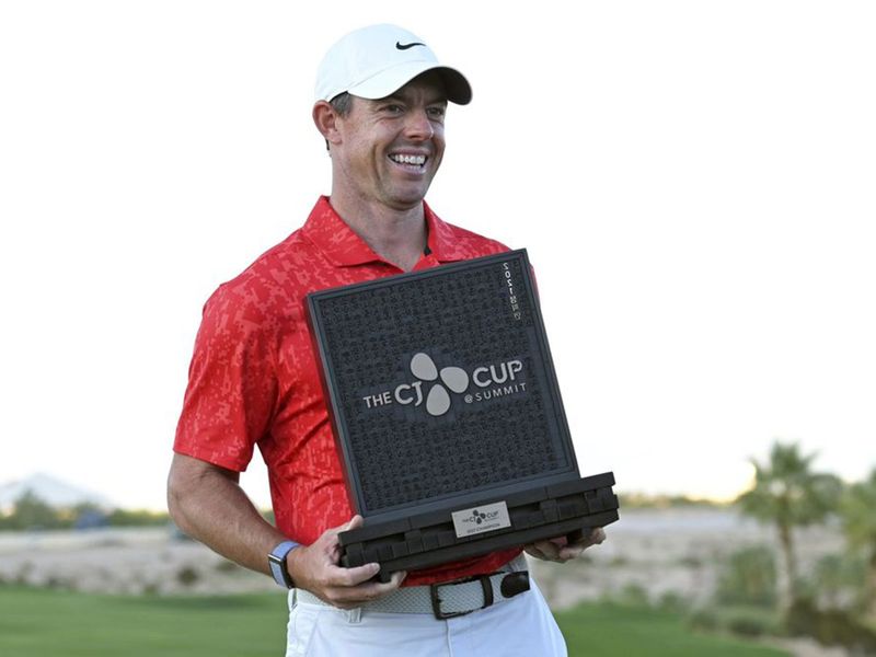2021 CJ Cup - McIlroy’s latest victory in Las Vegas saw him reach a historic milestone – 20 wins on the PGA Tour. Just weeks after breaking down in an interview following the devastating loss to the US in the Ryder Cup, McIlroy superbly bounced back in his first tournament since the biennial showpiece to become just the 39th player with at least 20 wins on Tour. 