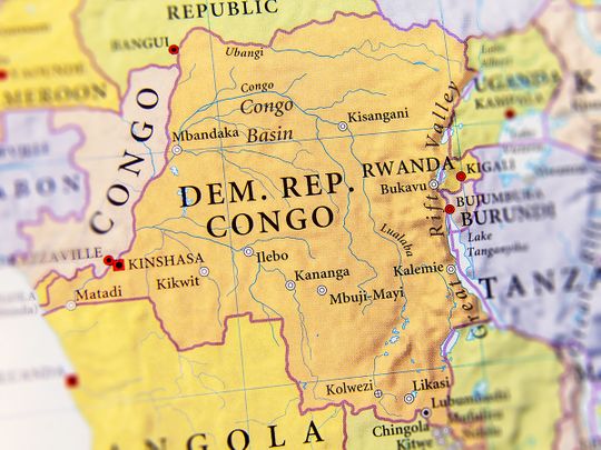 DR Congo