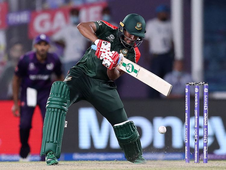 Sri Lanka Vs Bangladesh Highlights T20 World Cup 2021: Sri Lanka beat  Bangladesh by 5 wickets in Sharjah