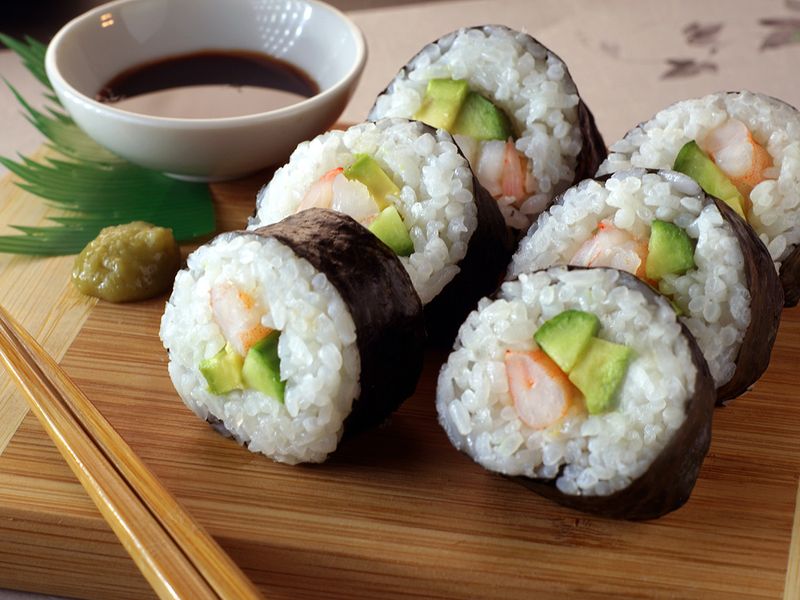 Moreover, going to Japanese restaurants in many cities have become synonymous with maintaining a luxurious lifestyle. 