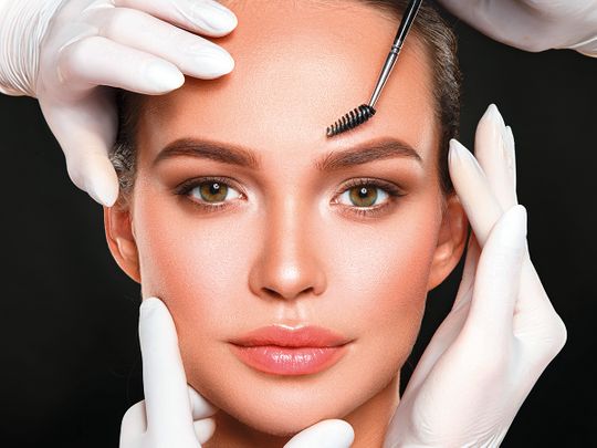Some quick, non-invasive beauty treatments can have noticeable results