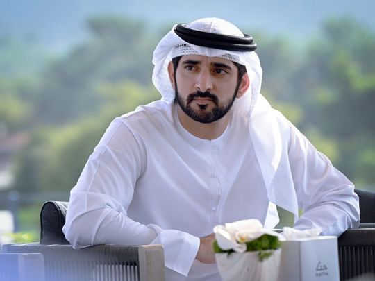 Sheikh Hamdan says all international stars and sports clubs are welcome to  UAE | Uae-sport – Gulf News