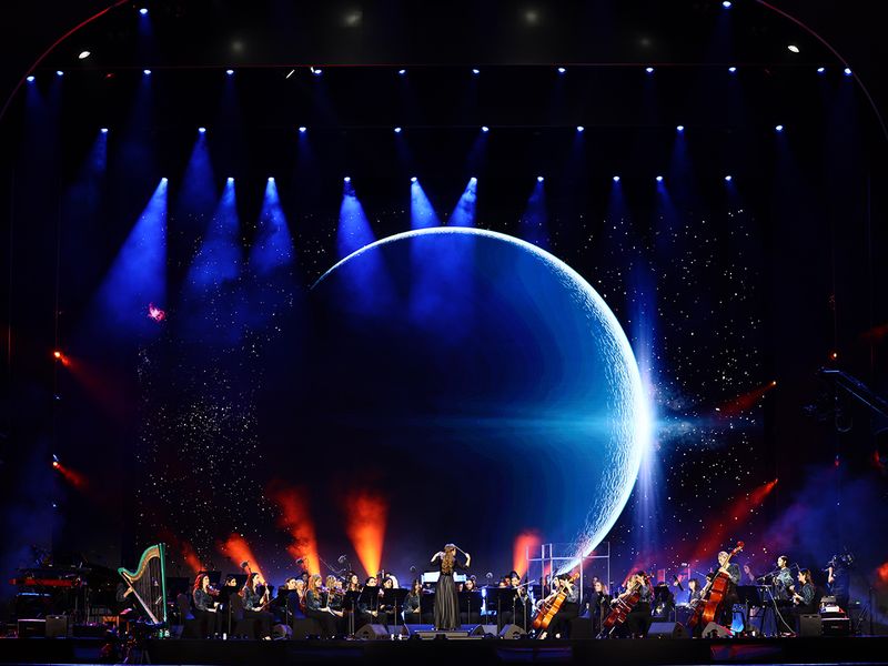 firdaus orchestra expo 2020 ar rahman