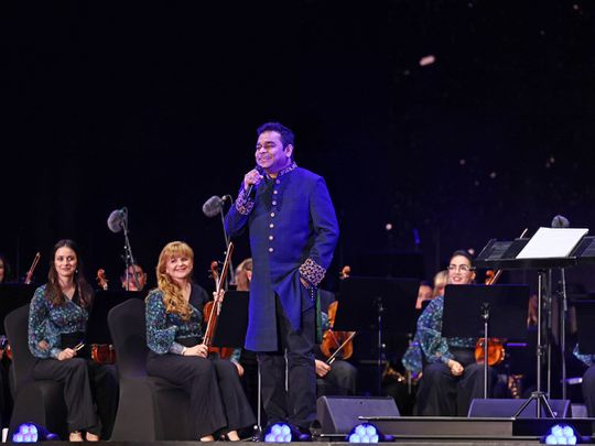 firdaus orchestra expo 2020 ar rahman