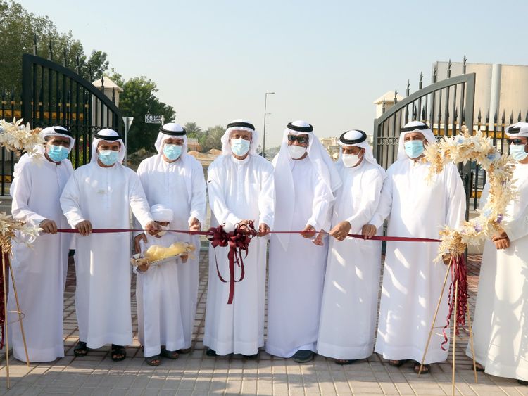 UAE: New Park With 3,000 Flowers Opens In Sharjah | Uae – Gulf News