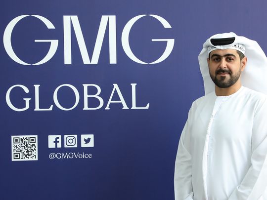 Mohammad A. Baker, Deputy Chairman and CEO of GMG