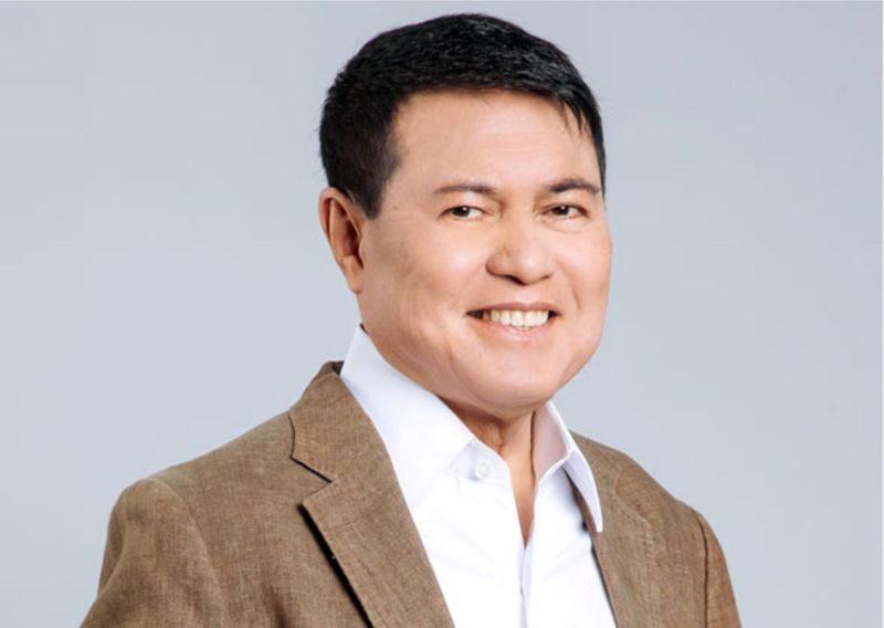 Villar Filipino Billionaire