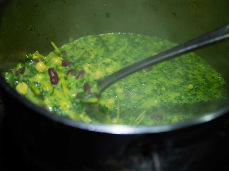 Aash Soup Recipe